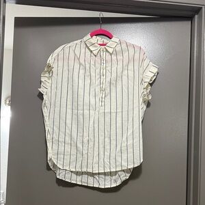 Madewell Central Popover Shirt